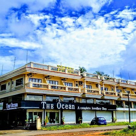 Ocean Crest Hotel Колва Экстерьер фото