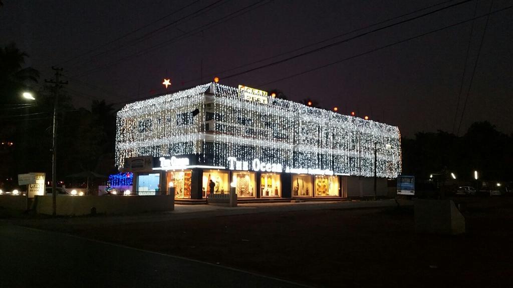 Ocean Crest Hotel Колва Экстерьер фото