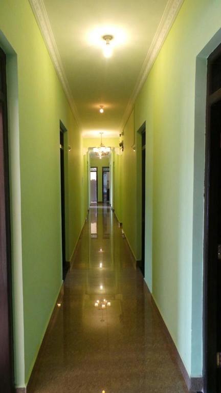 Ocean Crest Hotel Колва Экстерьер фото