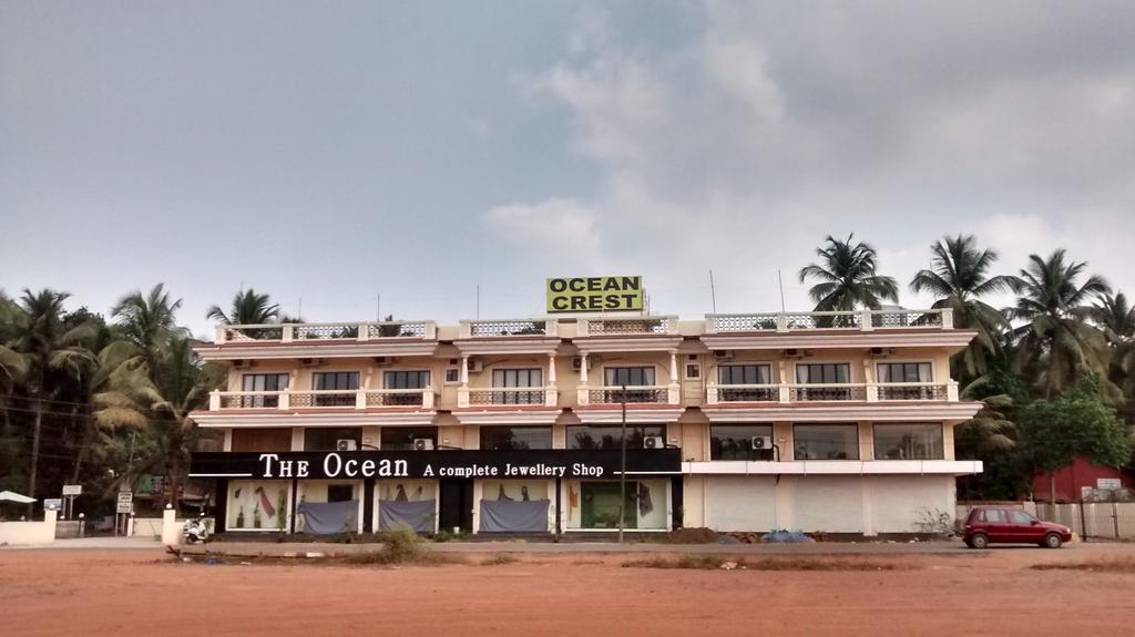 Ocean Crest Hotel Колва Экстерьер фото